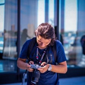 Meet your Posher, Roberto